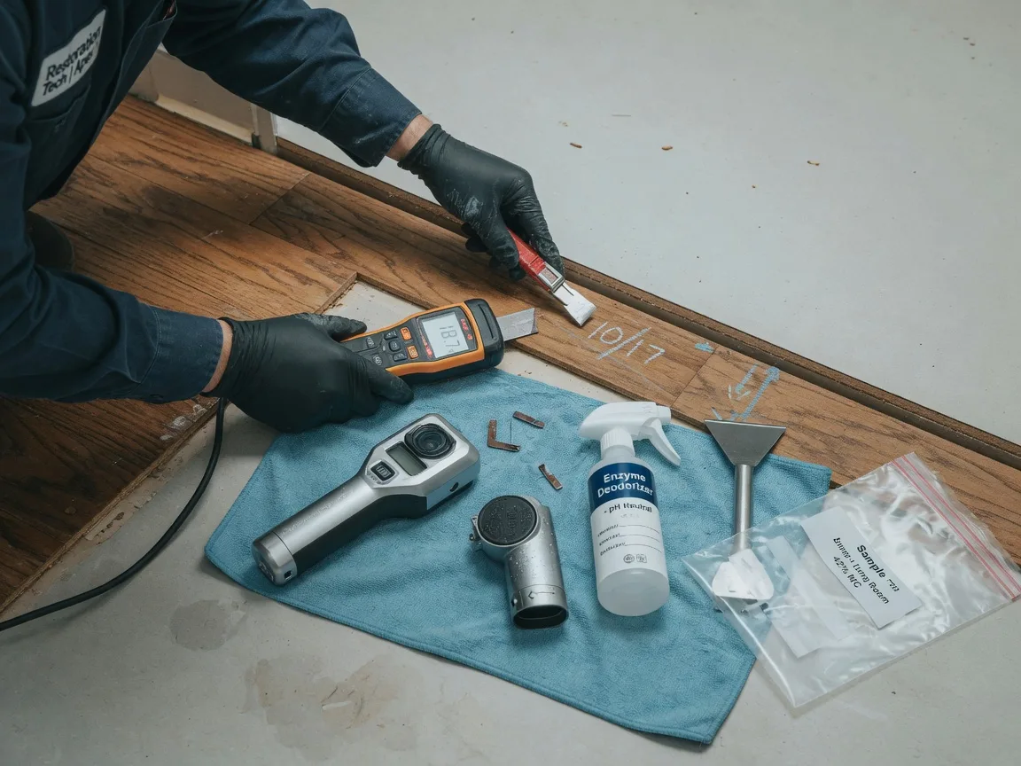 Why choose Water Damage Repair in Frankford, WV